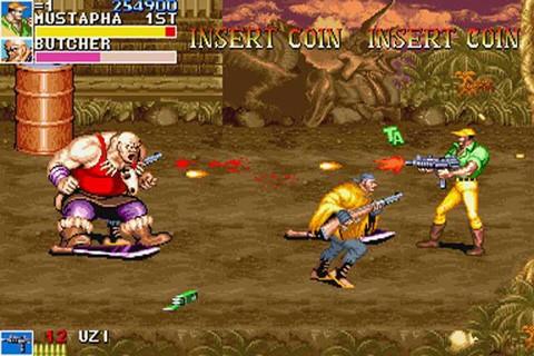 cadillacs and dinosaurs game online